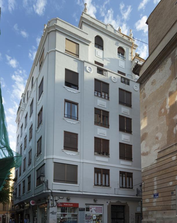 شقة Ttdssa Vlc Purisima Street فالنسيا المظهر الخارجي الصورة
